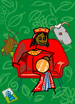 . Queen