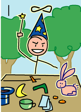 I. Magician