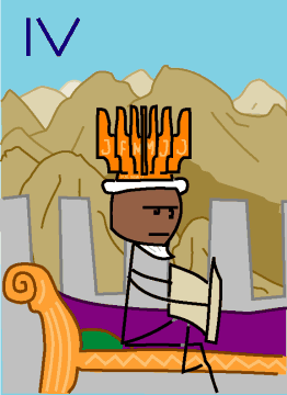 IIII. Emperor