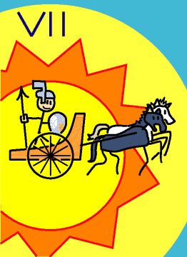 VII. Chariot