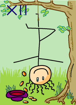 XII. Hanged
