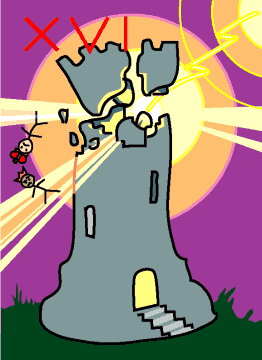 XVI. Tower