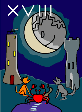 XVIII. Moon
